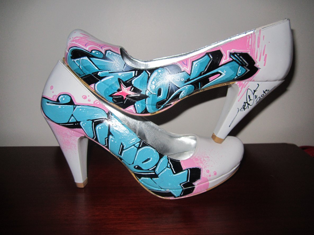 Graffiti Artwork - Photo by tipex - tipex (2013)