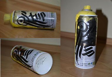 Graffiti Artwork - Photo by tipex - tipex (2012)