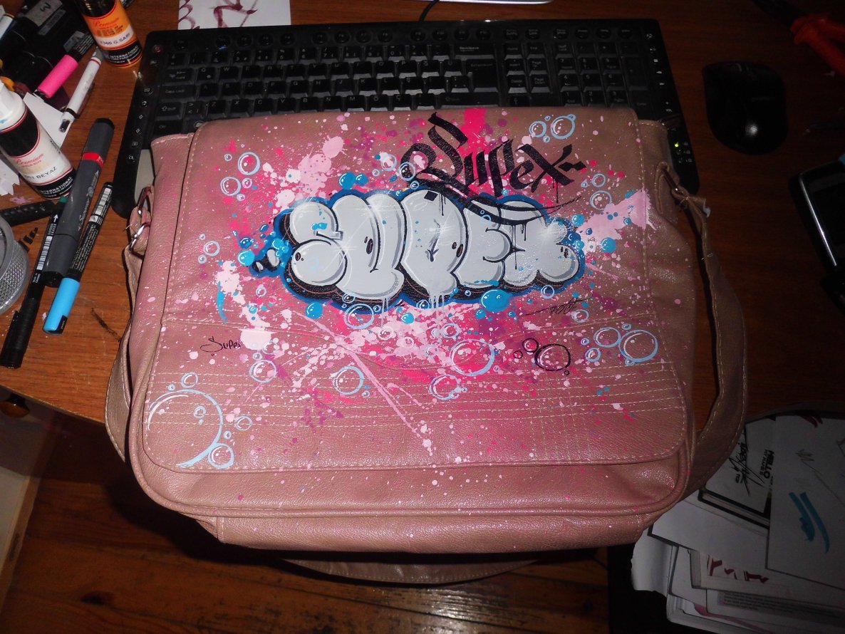 Graffiti Artwork - Photo by tipex - tipex (2013)