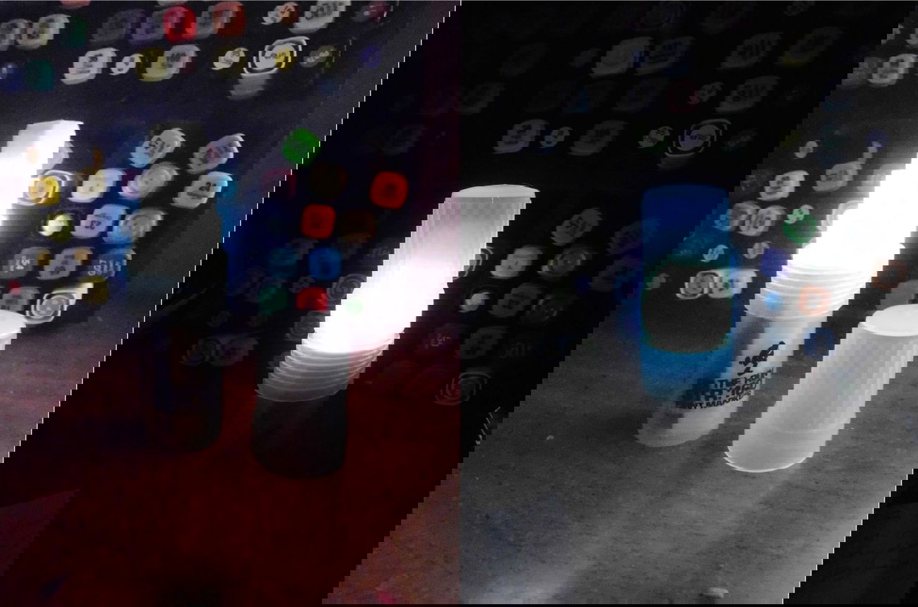 Graffiti Artwork - Photo by tipex - tipex (2013)