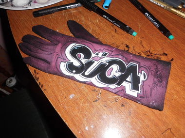 Graffiti Artwork - Photo by tipex - tipex (2013)