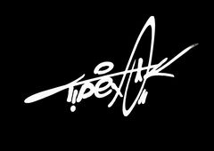 Graffiti Artwork - Photo by tipex - T?PEX (2012)