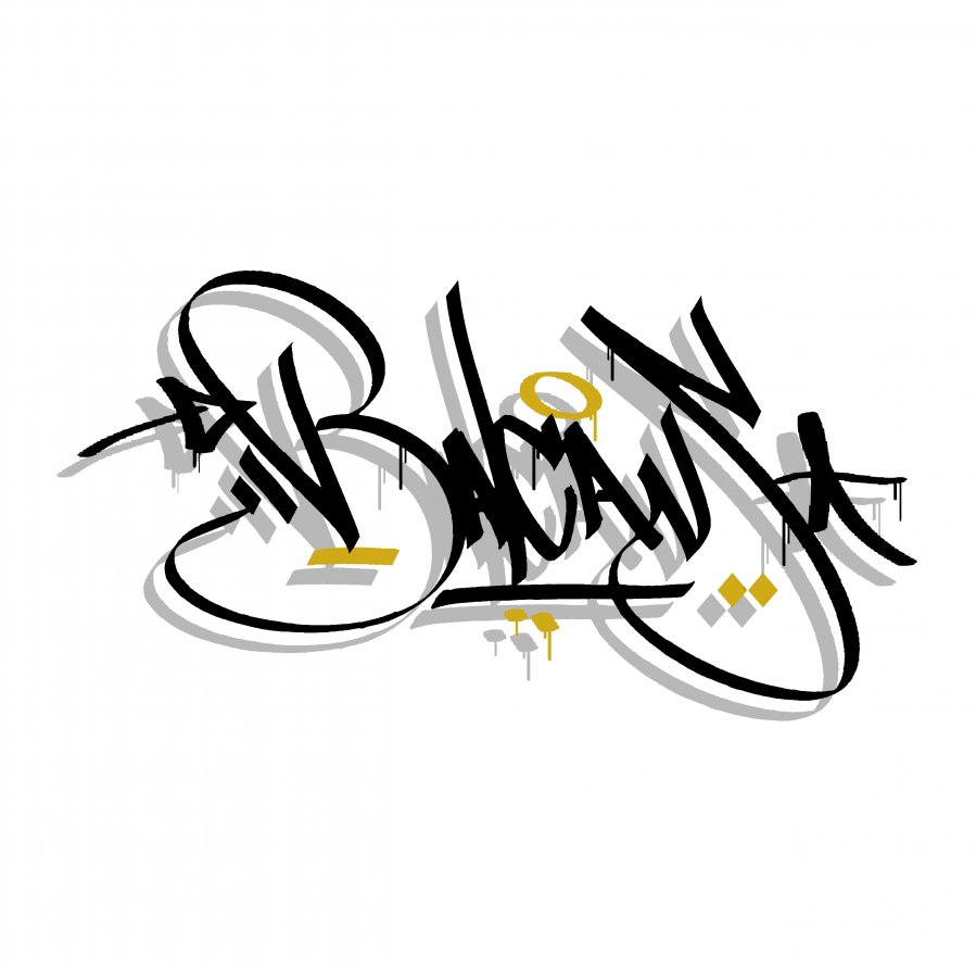 Graffiti Sketch - Photo by tipex - T?PEX (2013)