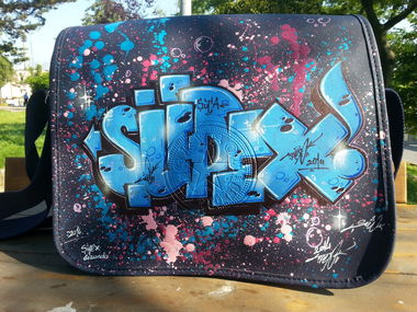 Graffiti Artwork - Photo by tipex - tipex (2014)