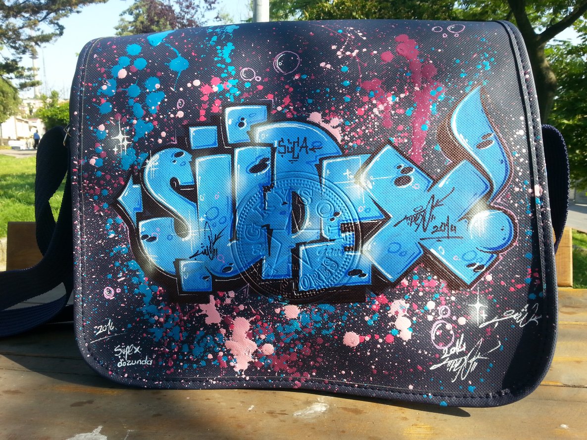 Graffiti Artwork - Photo by tipex - tipex (2014)