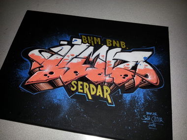 Graffiti Artwork - Photo by tipex - tipex (2014)