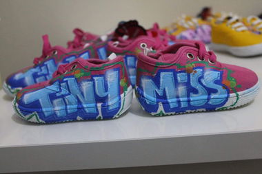 Graffiti Artwork - Photo by tipex (2015)