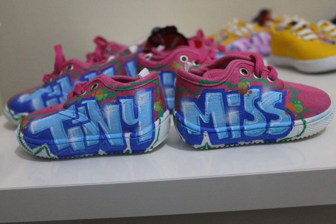 Graffiti Artwork - Photo by tipex (2015)