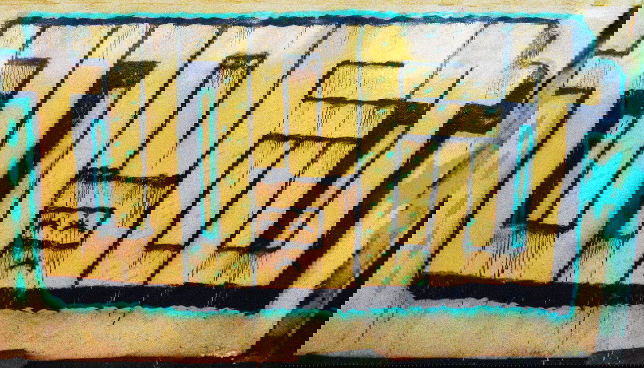 Graffiti Wall in Vladimir - Photo by tireo (2014)