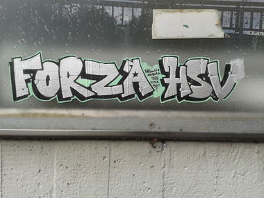 Graffiti Artwork in Hannover - Photo by tobias1896