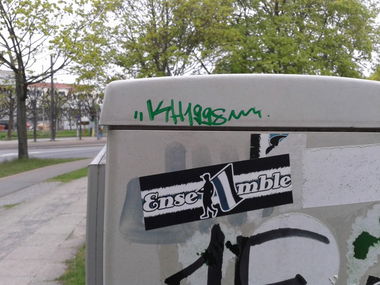 Graffiti Artwork - Photo by tobias1896