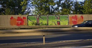 Graffiti Artwork - Photo by tobias1896