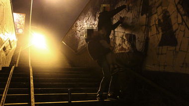 Graffiti Artwork in Kyiv - Photo by tonkocrew - ?????, tonko (2012)