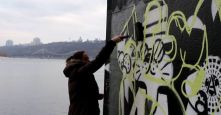 Graffiti Video - Photo by tonkocrew