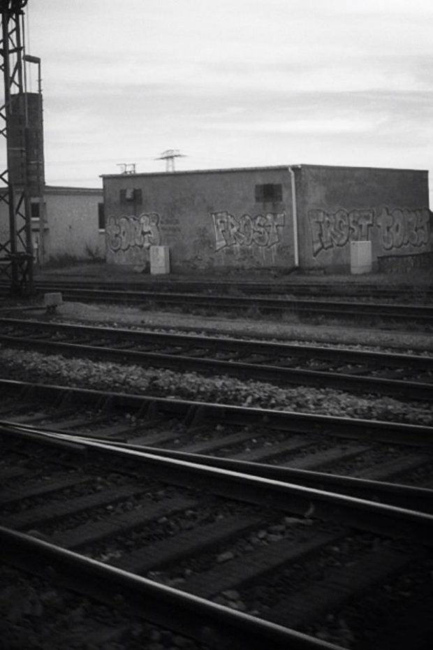 Graffiti Bombing - Photo by tony301