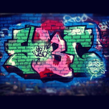 Graffiti Wall in Borisov - Photo by torfs1 - Walls