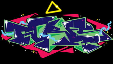 Graffiti Sketch - Photo by torfs1 (2013)