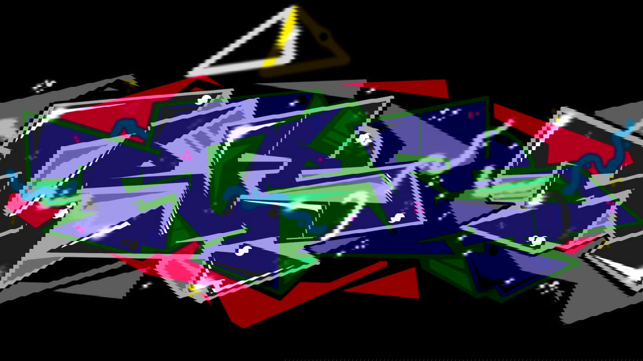 Graffiti Sketch - Photo by torfs1 (2013)