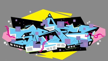 Graffiti Sketch - Photo by torfs1 (2013)