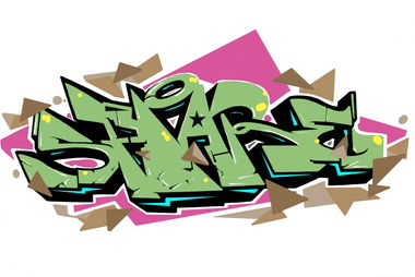 Graffiti Sketch - Photo by torfs1 (2013)