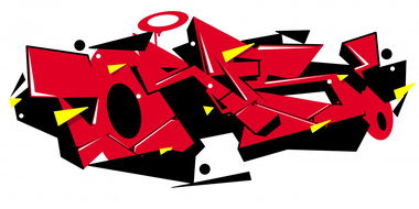 Graffiti Sketch - Photo by torfs1