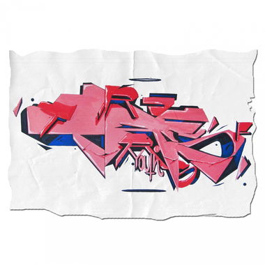 Graffiti Sketch - Photo by torfs1 (2017)