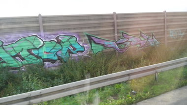 Graffiti Photo by tostkopf (2014)