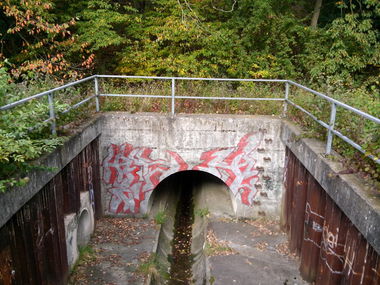 Graffiti Street Art - Photo by tostkopf - PESTone (2014)