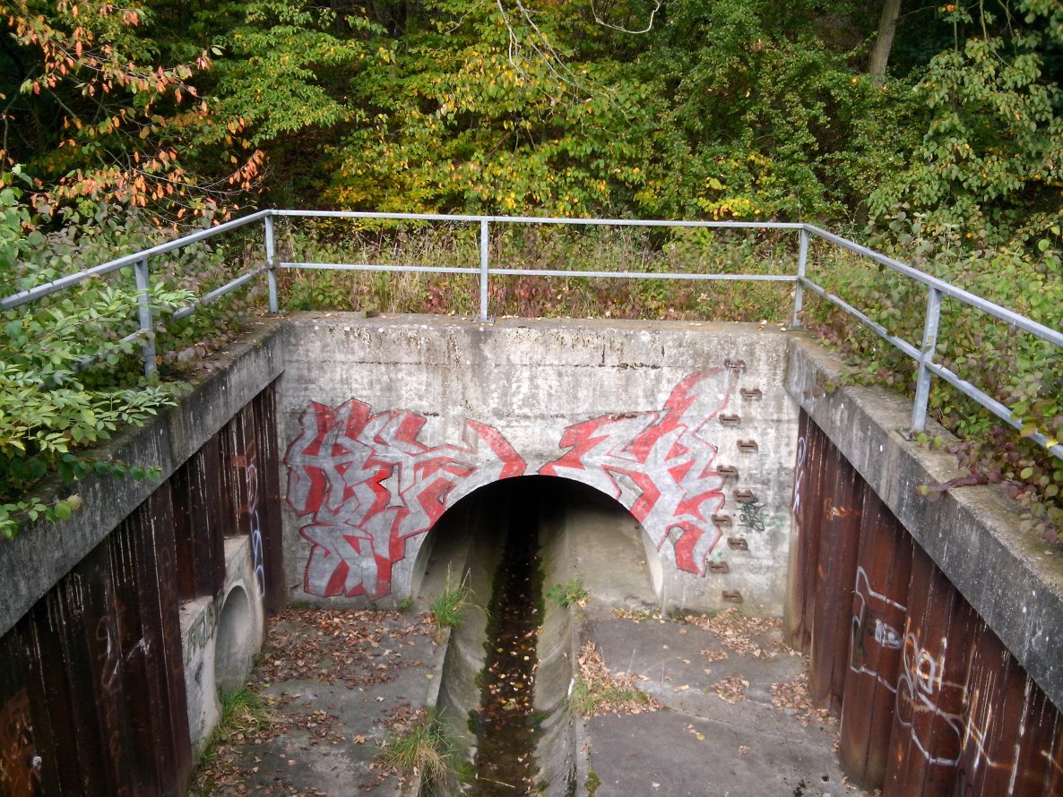 Graffiti Street Art - Photo by tostkopf - PESTone (2014)