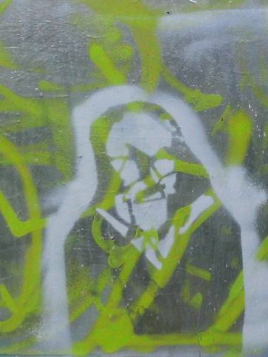 Graffiti Street Art - Photo by tostkopf - Kser (2014)