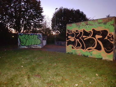 Graffiti Photo by tostkopf - skerio, sker, Dk