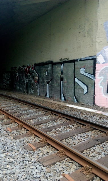 Graffiti Bombing - Photo by tostkopf