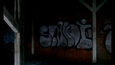 Graffiti Bombing - Photo by tostkopf - slavoi (2014)