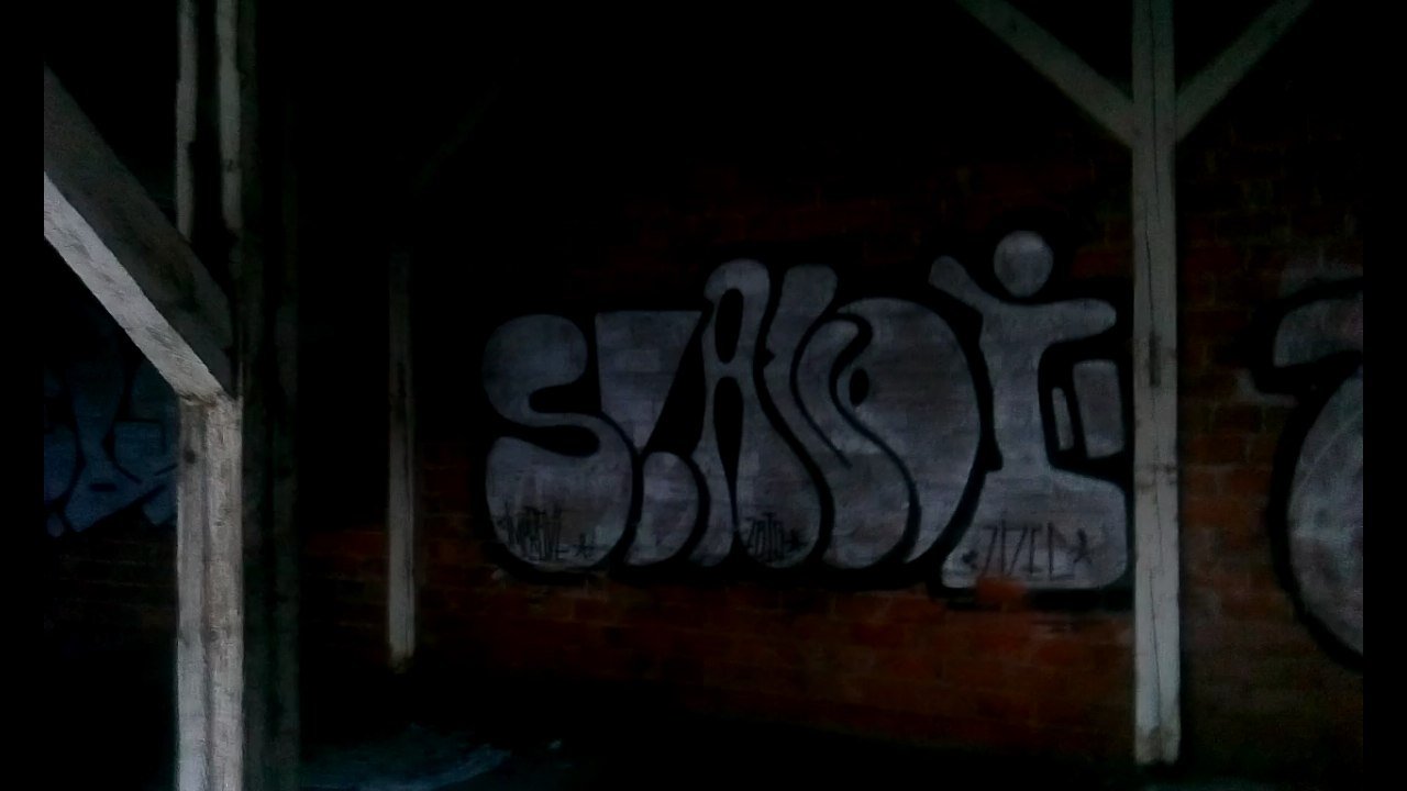 Graffiti Bombing - Photo by tostkopf - slavoi (2014)