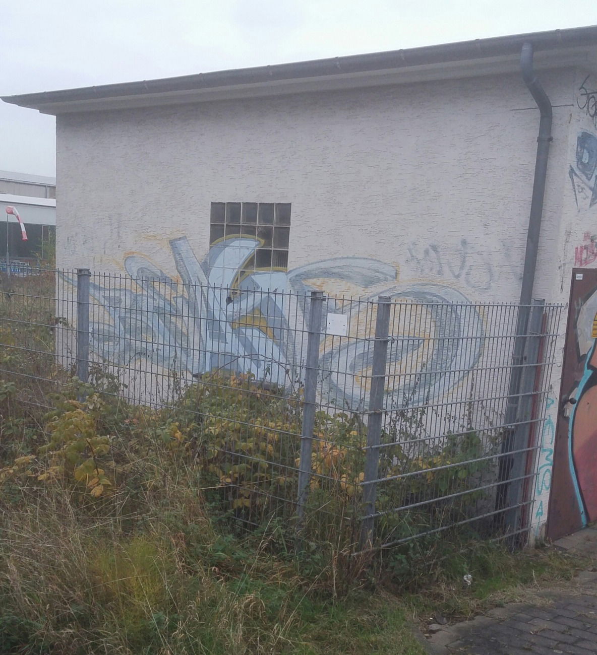 Graffiti Street Art - Photo by tostkopf - beats, BEATS, kassel