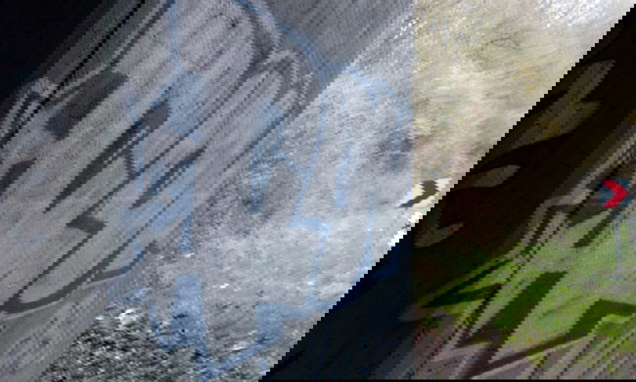 Graffiti Bombing - Photo by tostkopf