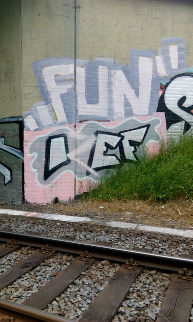 Graffiti Photo by tostkopf