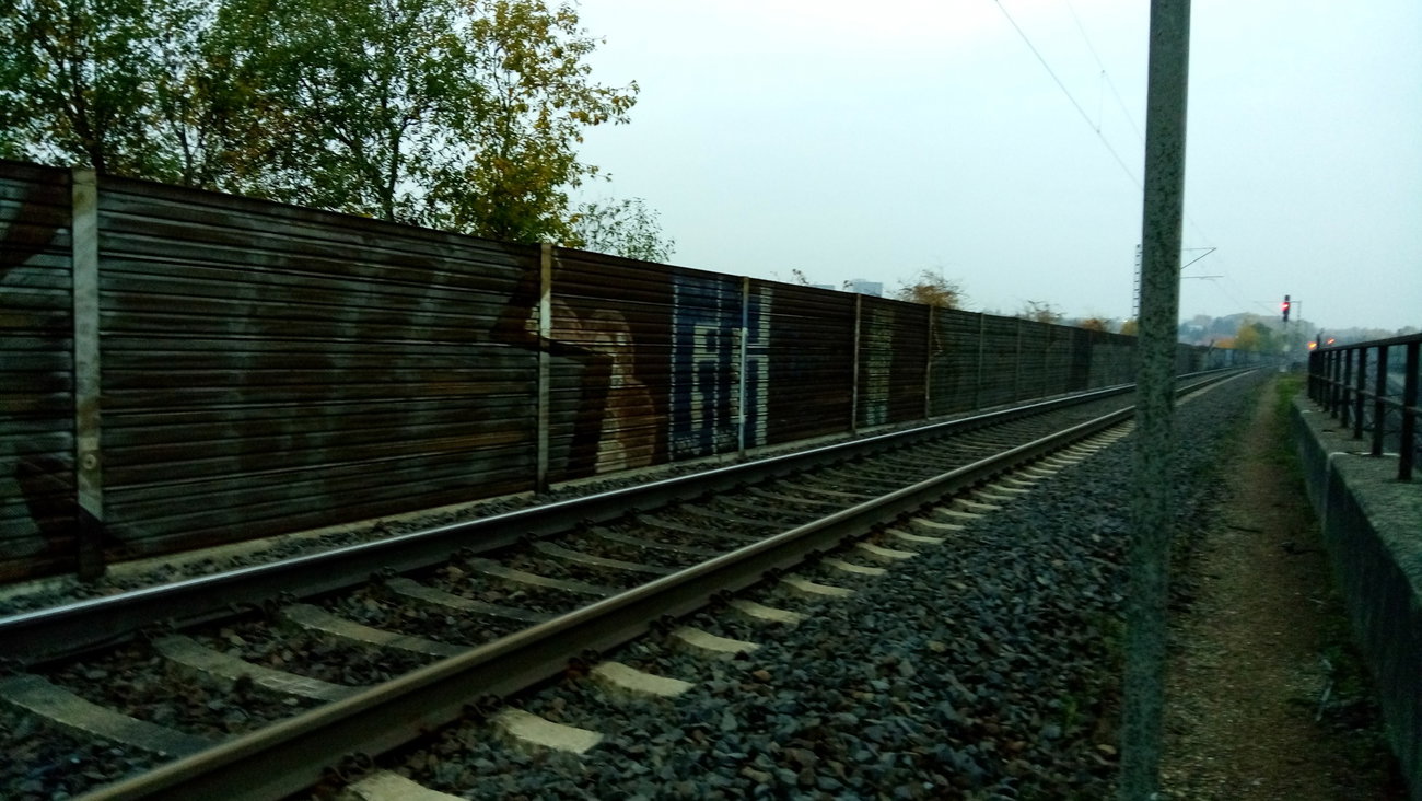 Graffiti Photo by tostkopf - GC, €Crew, Dmk