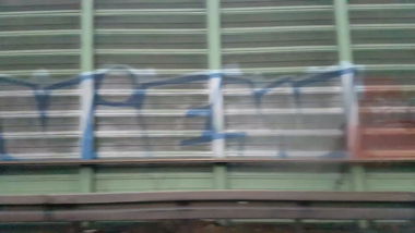 Graffiti Bombing - Photo by tostkopf - View, Gc, gclassics