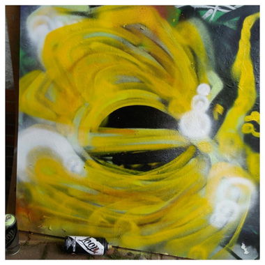 Graffiti Street Art - Photo by tostkopf - sokermdc, mdc, sokerism (2016)