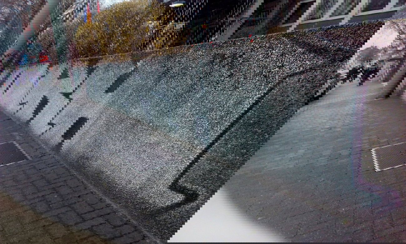 Graffiti Bombing - Photo by tostkopf - kassel (ORH )