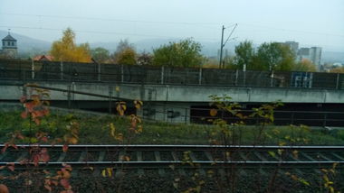 Graffiti Bombing - Photo by tostkopf - DORNDMKGCFotoverkackt