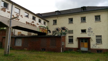 Graffiti Street Art - Photo by tostkopf