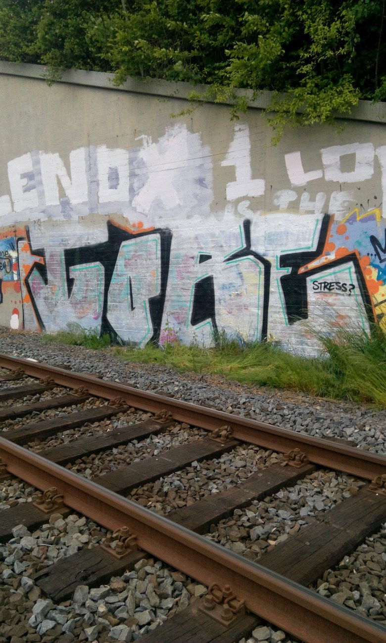 Graffiti Bombing - Photo by tostkopf (2015)
