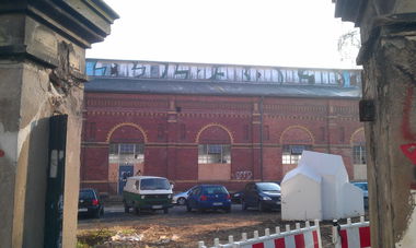 Graffiti Bombing - Photo by tostkopf - BOLDRooftop