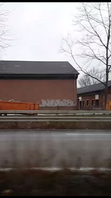 Graffiti Bombing - Photo by tostkopf - News, Lo, Gc