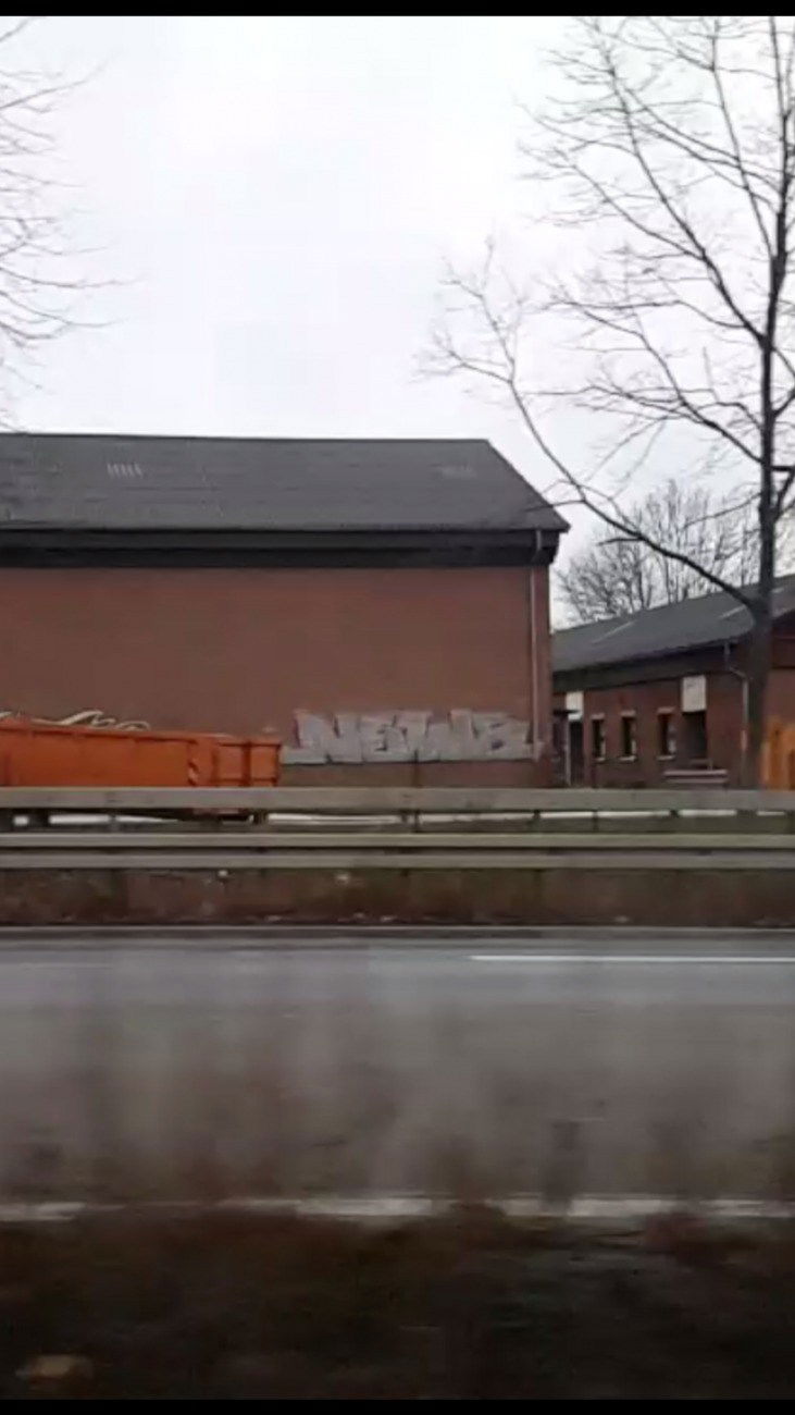 Graffiti Bombing - Photo by tostkopf - News, Lo, Gc