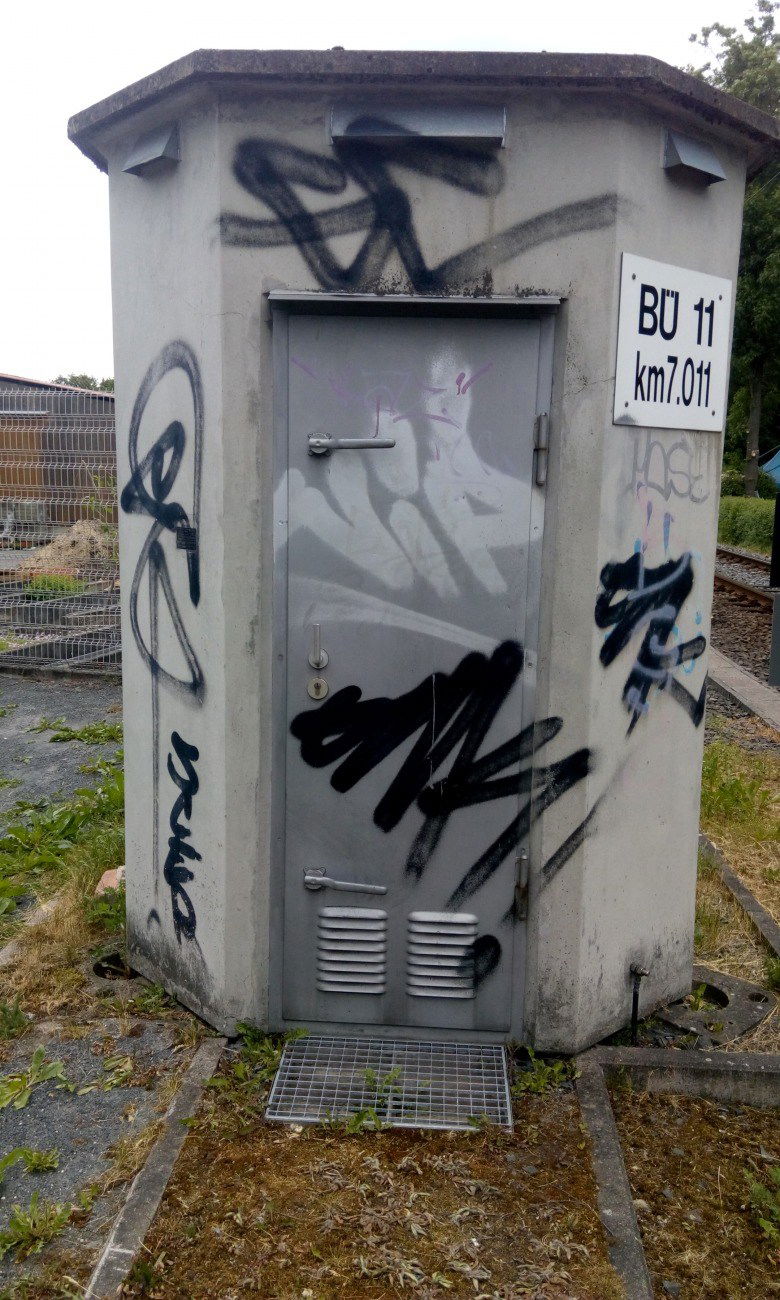 Graffiti Street Art - Photo by tostkopf