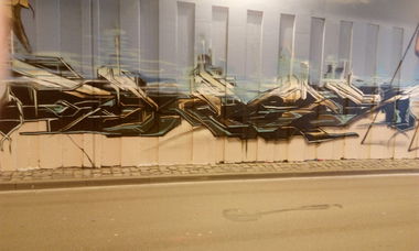 Graffiti Street Art - Photo by tostkopf - kassel