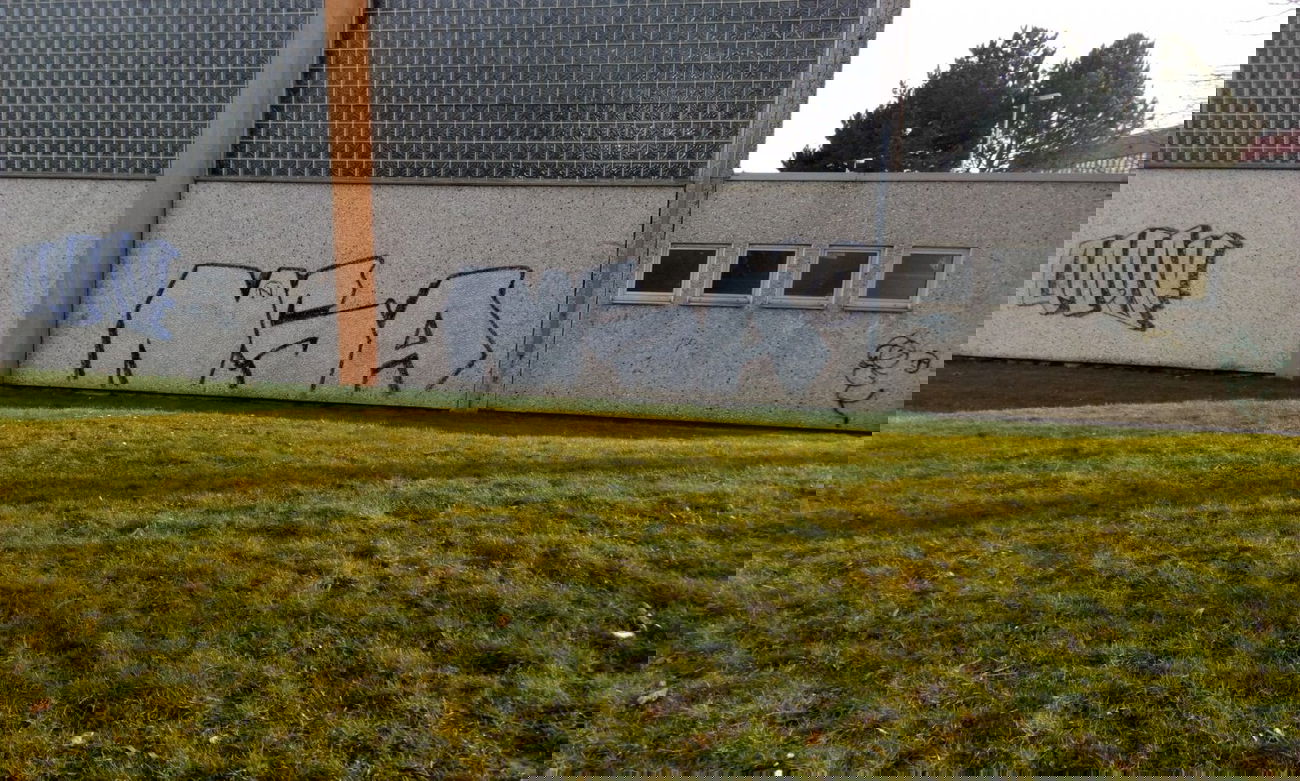 Graffiti Bombing - Photo by tostkopf - Nsa (2014)